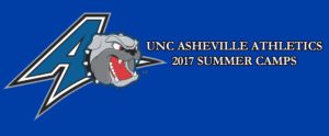 2017 UNC Asheville Summer Camps (6+yrs) @ UNC Asheville | Asheville | North Carolina | United States