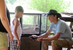 Young Naturalist Volunteer Program (13-17yrs) @ WNC Nature Center | Asheville | North Carolina | United States