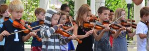 AMS Summer Camp (4-18yrs) @ Asheville Music School | Asheville | North Carolina | United States