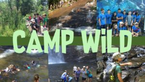 Camp Wild (Middle & High Schoolers)