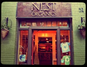 10 Year Anniversary Celebration!! Live Music! Free Products! @ Nest Organics | Asheville | North Carolina | United States