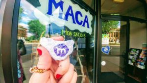 Free Rock Painting Party at MACA! #McDowellRocks @ McDowell Arts Council Association  | Marion | North Carolina | United States