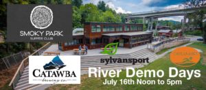 Catawba Brewing Presents - River Demo Days @ Smoky Park Supper Club  | Asheville | North Carolina | United States