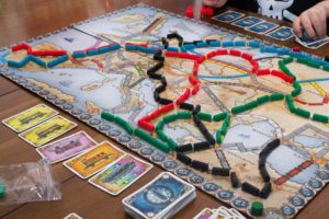 Ticket to Ride Tournament! @ Well Played  | Asheville | North Carolina | United States