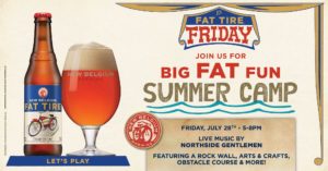 Big Fat Fun: Summer Camp @ New Belgium Brewing (Asheville, NC)  | Asheville | North Carolina | United States