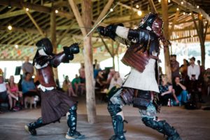 Renaissance Fair at the Farm @ Hickory Nut Gap Farm  | Fairview | North Carolina | United States