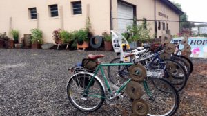 Cyclists Night (Outdoor Event) @ The Hop Ice Creamery  | Asheville | North Carolina | United States