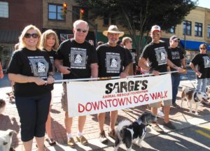 Sarge's 12th Annual Downtown Dog Walk @ Haywood County Courthouse  | Waynesville | North Carolina | United States