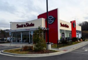 Show Off Your Jeep @ Steak 'n Shake (Weaverville, NC)  | Weaverville | North Carolina | United States