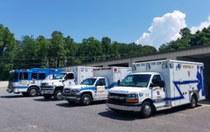 KIDS DAY @ McDowell County Rescue Squad  | Marion | North Carolina | United States