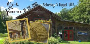 Art & Yarn at the Barn @ Good Fibrations  | Barnardsville | North Carolina | United States