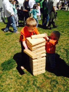 Back to School Games with Asheville Plays @ The Hop Ice Cream Cafe  | Asheville | North Carolina | United States