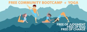 Sweat + Soul - Free Community Bootcamp and Yoga @ Salvage Station  | Asheville | North Carolina | United States