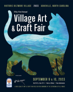 Annual Village Art & Craft Fair @ Cathedral of All Souls in Historic Biltmore Village | Asheville | North Carolina | United States