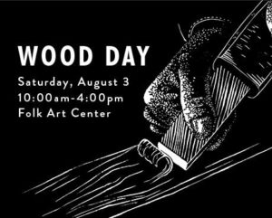 Wood Day @ Folk Art Center / Southern Highland Craft Guild  | Asheville | North Carolina | United States