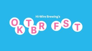 Hi-Wire's Oktoberfest @ Hi-Wire Brewing  | Asheville | North Carolina | United States