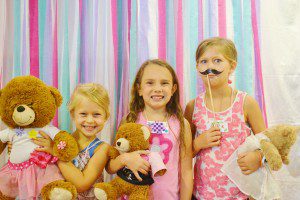 Teddy Bear Tea Party 2017 @ Historic Johnson Farm | Hendersonville | North Carolina | United States