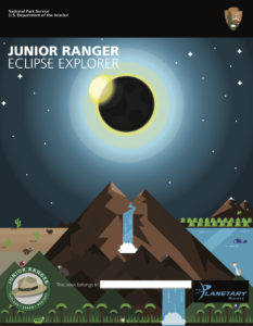 Become and Eclipse Explorer @ with National Park Service