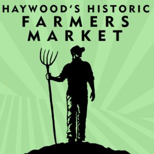 Haywood's Historic Farmers Market (aka Waynesville Historic Farmers Market) @ Main Street in the overflow parking lot for First Baptist Church | Waynesville | North Carolina | United States