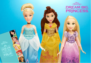 Disney Princess Dream It, Be It event @ all area Toys R Us stores