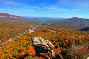 Take a Child Outside: Campout @ Chimney Rock at Chimney Rock State Park | Chimney Rock | North Carolina | United States