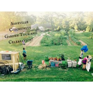 Asheville Community Garden Tour and Celebration @ Bountiful Cities  | Asheville | North Carolina | United States