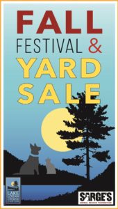 Fall Family Festival and Yard Sale @ Lake Logan Conference Center  | Canton | North Carolina | United States