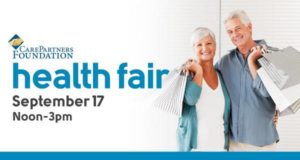 CarePartners Foundation Health Fair @ Asheville Outlets  | Asheville | North Carolina | United States