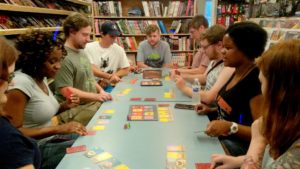 Saturday Game Night @ Haywood Comics and Games  | Asheville | North Carolina | United States