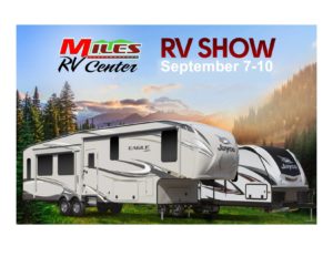 RV Show Hosted by Miles RV Center @ Asheville Outlets | Asheville | North Carolina | United States