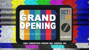 Grand Opening! @ Audaci Church | Arden | North Carolina | United States