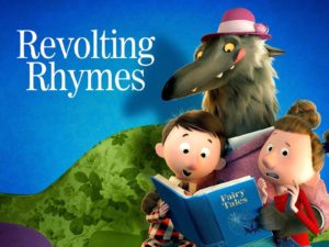 Revolting Rhymes - Art House Theater Day @ Grail Moviehouse  | Asheville | North Carolina | United States