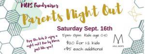 Parents Night Out (0-10yrs) @ Seacoast Asheville Church | Asheville | North Carolina | United States