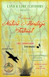 1st Annual Nature Festival in Asheville @ The Bywater  | Asheville | North Carolina | United States