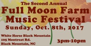 Full Moon Farm Music Festival @ White Horse Black Mountain  | Black Mountain | North Carolina | United States