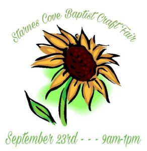 Craft Fair @ Starnes Cove Baptist Church | Asheville | North Carolina | United States