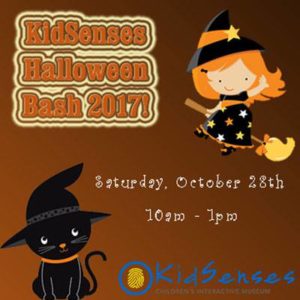 KidSenses Halloween Bash 2017! @ KidSenses Children's INTERACTIVE Museum  | Rutherfordton | North Carolina | United States