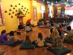 Meditation for the Young @ Urban Dharma NC | Asheville | North Carolina | United States