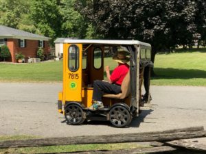 Railroad Day @ Mountain Gateway Museum and Heritage Center  | Old Fort | North Carolina | United States