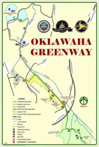 'Nature Nuts' nature walks @ Oklawaha Greenway | Hendersonville | North Carolina | United States