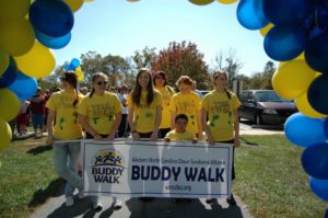 2023 Western North Carolina Down syndrome Alliance Buddy Walk @ Fletcher Parks and Recreation  | Fletcher | North Carolina | United States