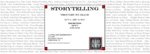 Storytelling Reception @ 310 ART  | Asheville | North Carolina | United States