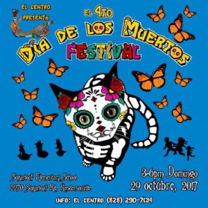 Day of the Dead Festival / Festival Día de los Muertos (2-15yrs) @ Sugarloaf Elementary | Hendersonville | North Carolina | United States