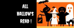 All Hallow's Read Celebration @ Malaprop's Bookstore/Cafe  | Asheville | North Carolina | United States