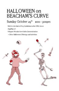 2nd Annual Halloween on Beacham's Curve! @ OWL Bakery  | Asheville | North Carolina | United States