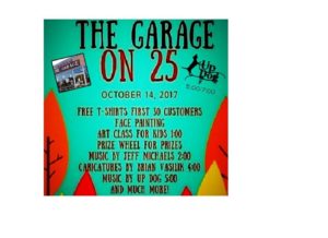 FIRST Anniversary Celebration and Sale @ The Garage on 25  | Fletcher | North Carolina | United States