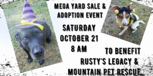 Rusty's Legacy Garage Sale @ Fleetwood's  | Asheville | North Carolina | United States