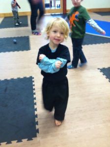 Free Parent-Child Movement Class (2 and 3 Year Olds) @ Budo Mountain Family Martial Arts  | Asheville | North Carolina | United States