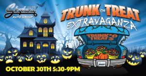 Trunk or Treat Extravaganza @ Skyland Automotive  | Asheville | North Carolina | United States