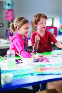 Arts of All Sorts Program (6-12yrs) @ Reuter Family YMCA | Asheville | North Carolina | United States